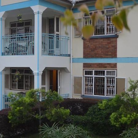African Roots Guesthouse Entebbe Exterior foto